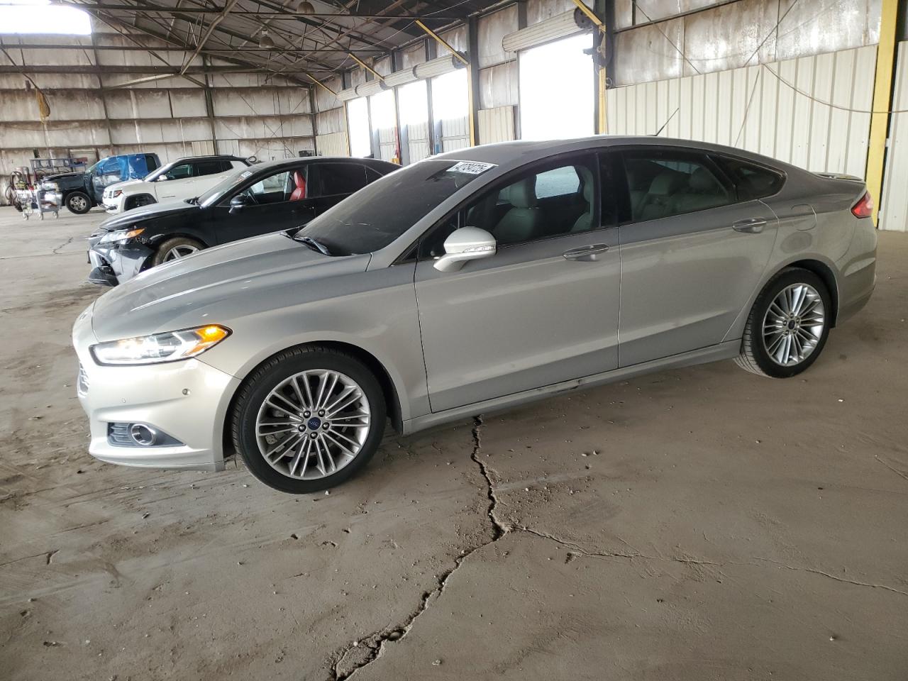 2015 Ford Fusion - Image 1