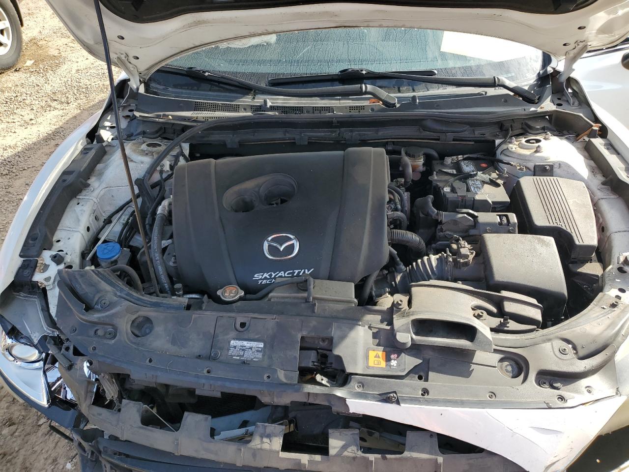 2017 Mazda 6 - Image 11