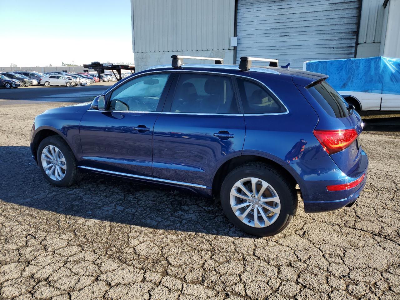 VIN WA1LFAFP7EA050329 2014 AUDI Q5 no.2