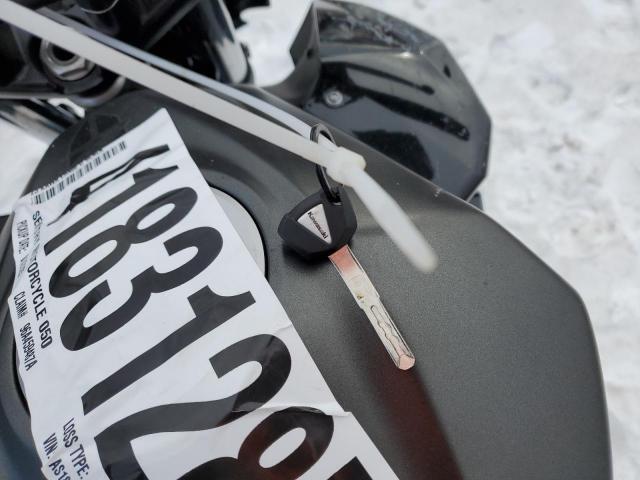  KAWASAKI ER400 D 2023 Черный