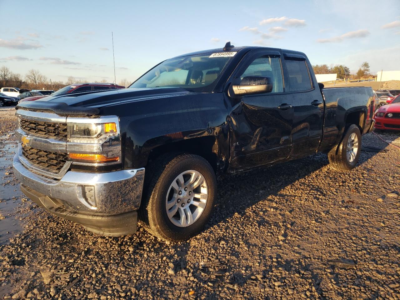 2018 Chevrolet Silverado - Image 1