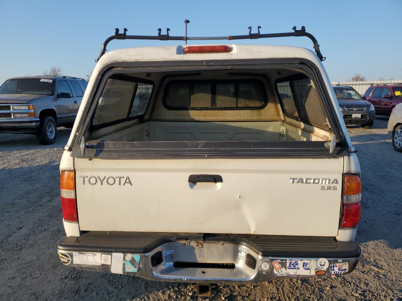 1998 Toyota Tacoma - Image 6