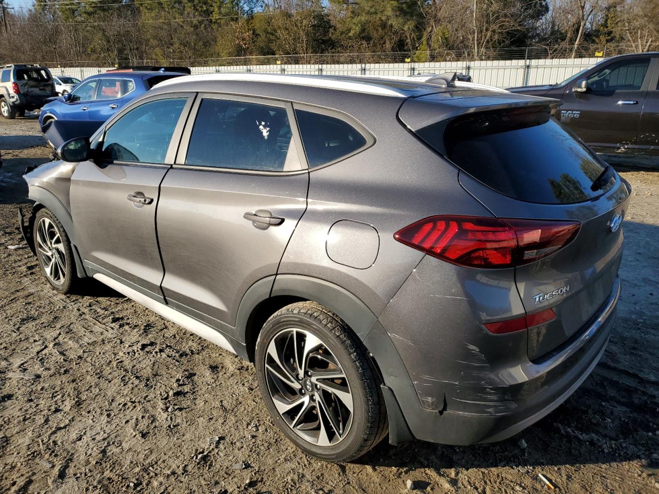 2020 Hyundai Tucson - Image 2
