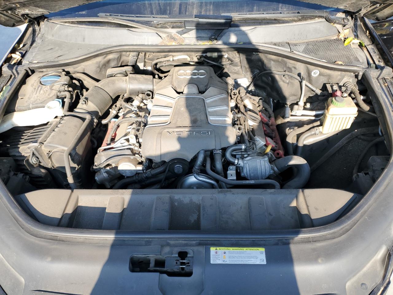 2014 Audi Q7 - Image 12