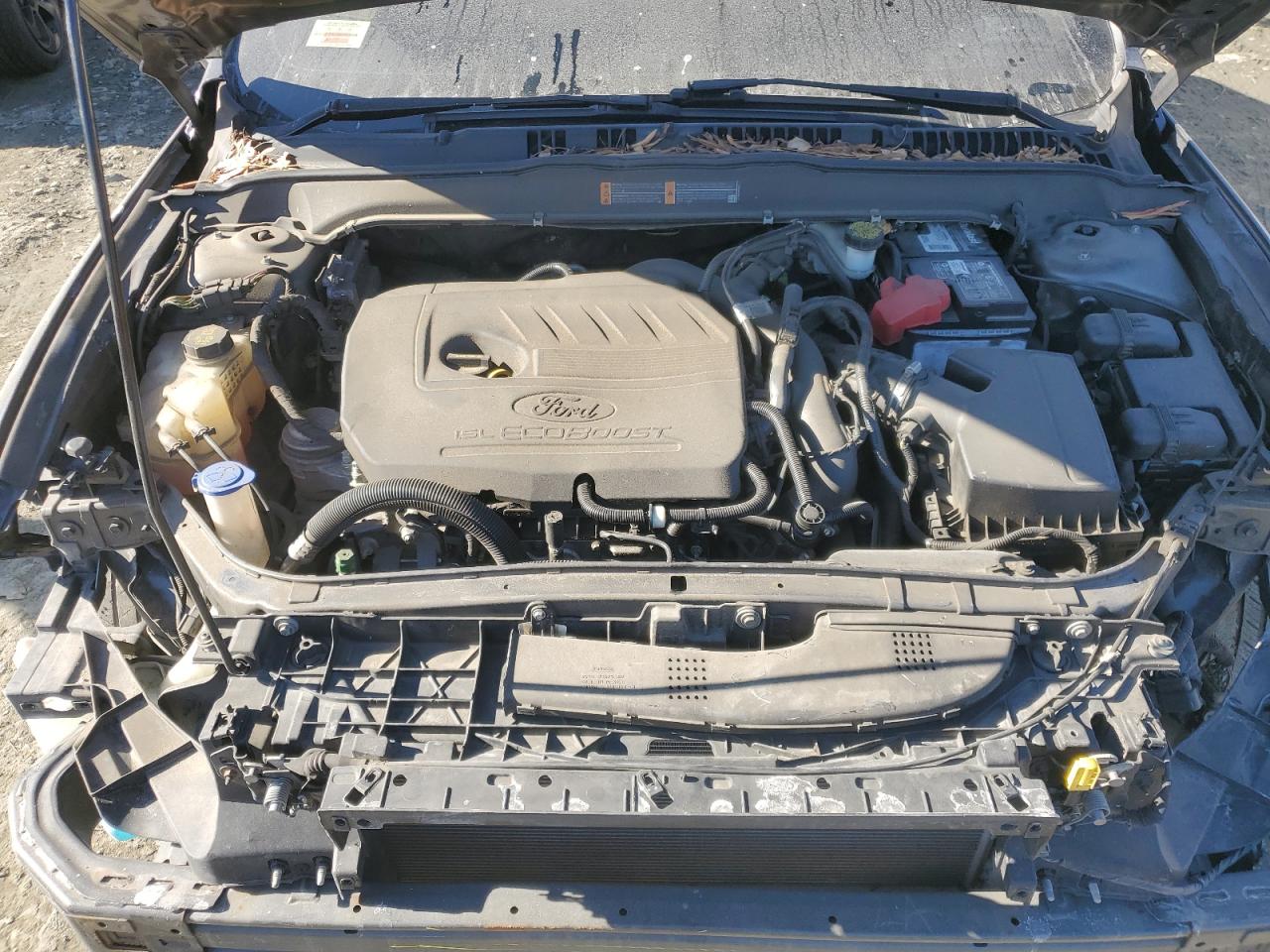 2018 Ford Fusion - Image 11