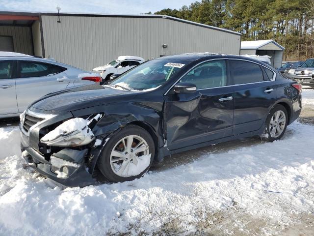  NISSAN ALTIMA 2015 Black