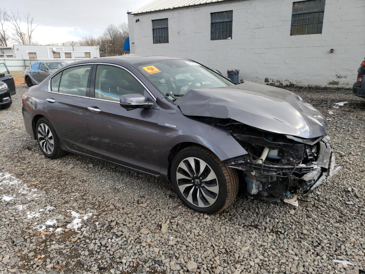 2017 Honda Accord - Image 4
