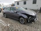 2017 Honda Accord Hybrid Exl for Sale in Hillsborough, NJ - Front End