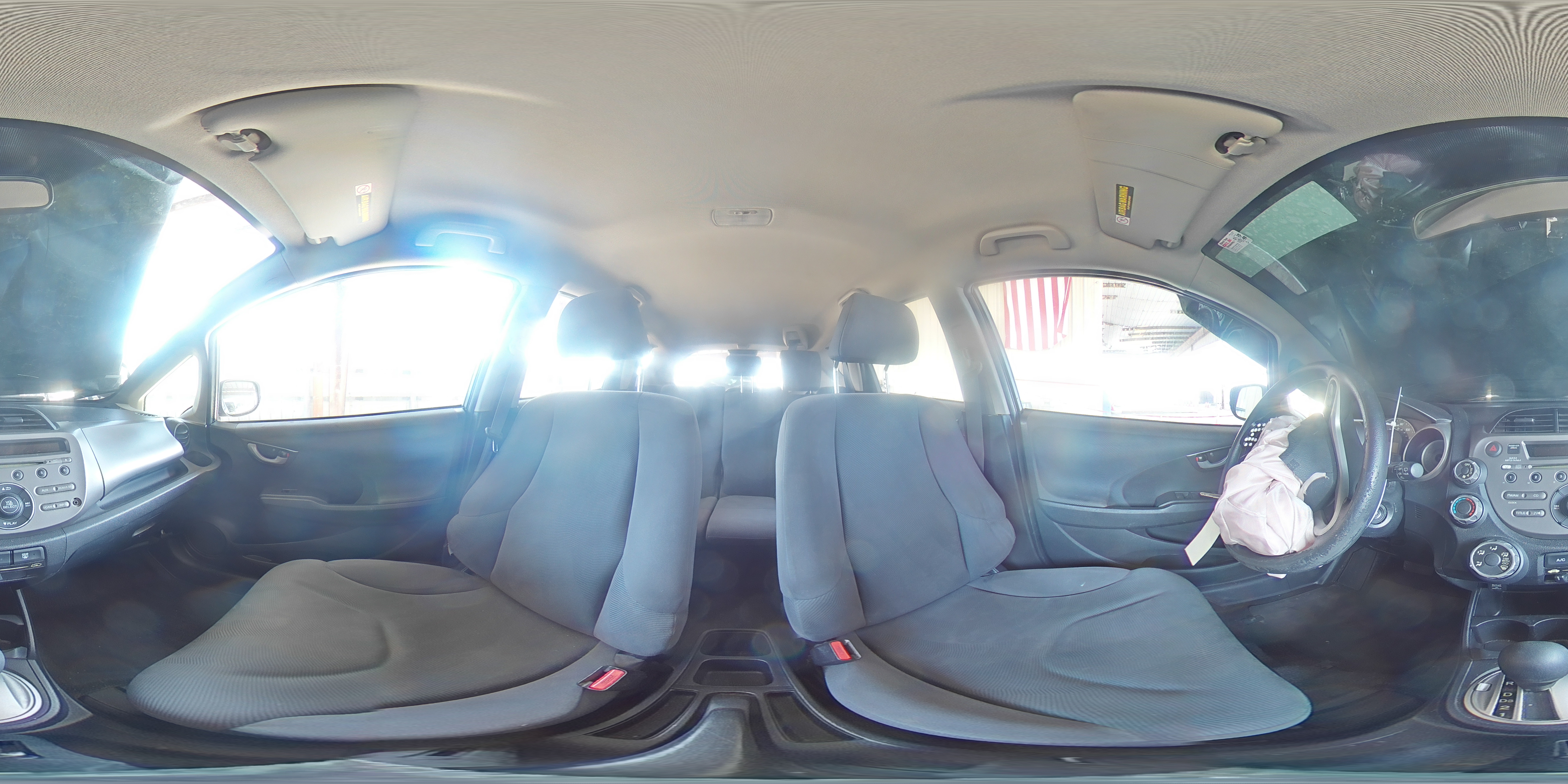 2012 Honda Fit - Image 14