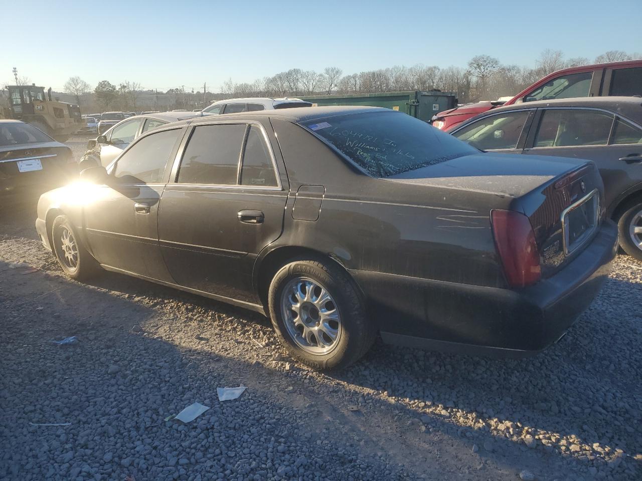 2000 Cadillac De Ville - Image 2