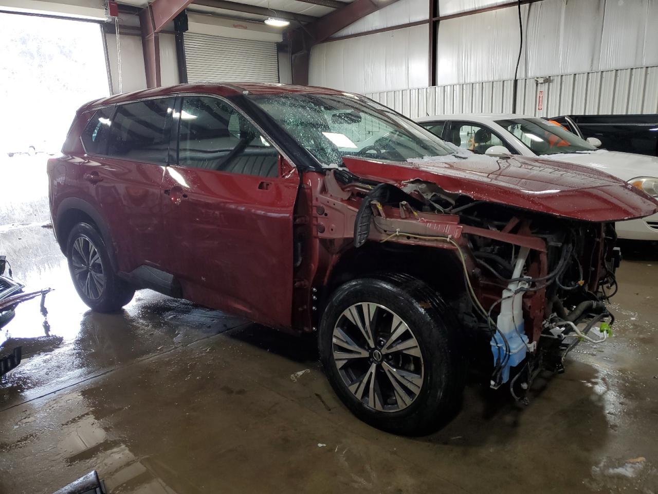 2021 Nissan Rogue - Image 4