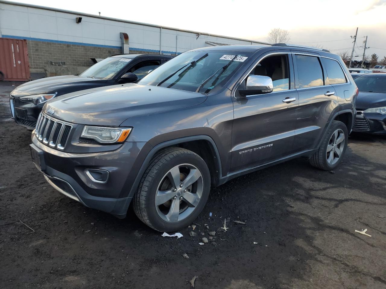 2015 Jeep Grand Cherokee - Image 1