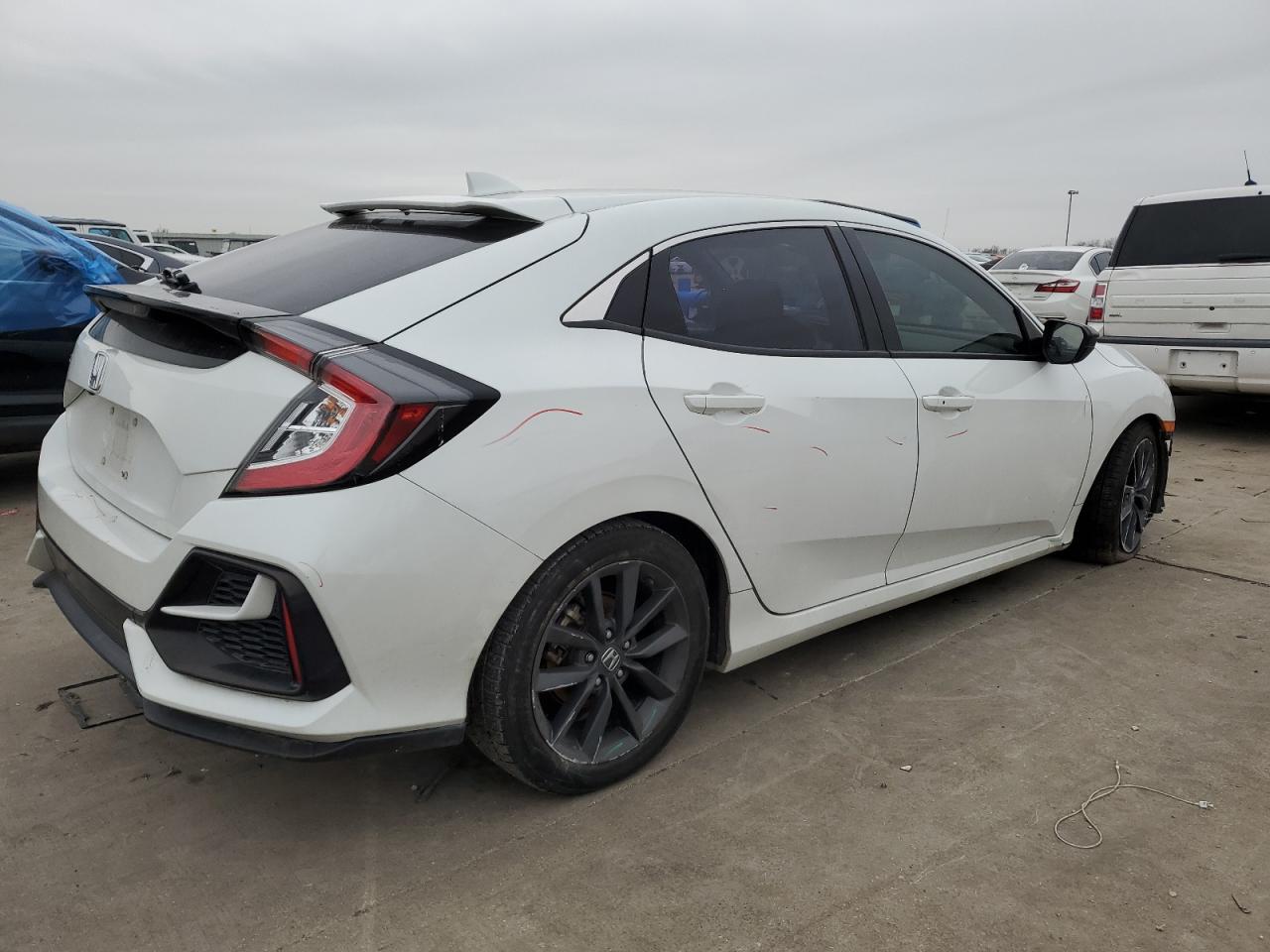 2021 Honda Civic - Image 3
