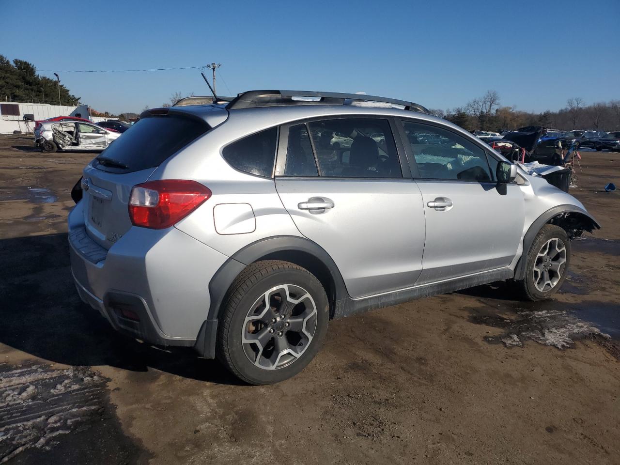 2013 Subaru XV - Image 3