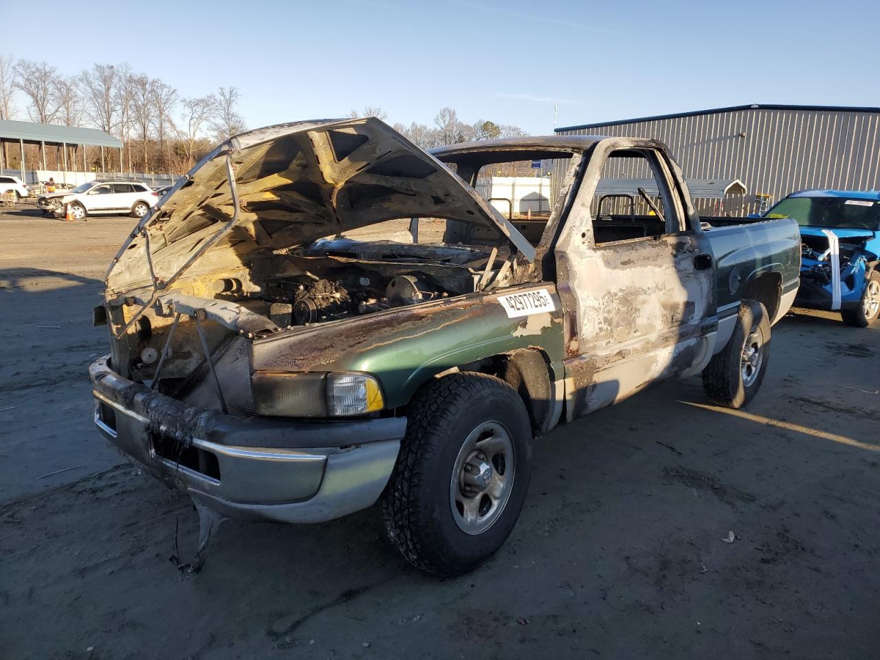 1998 Dodge RAM - Image 1