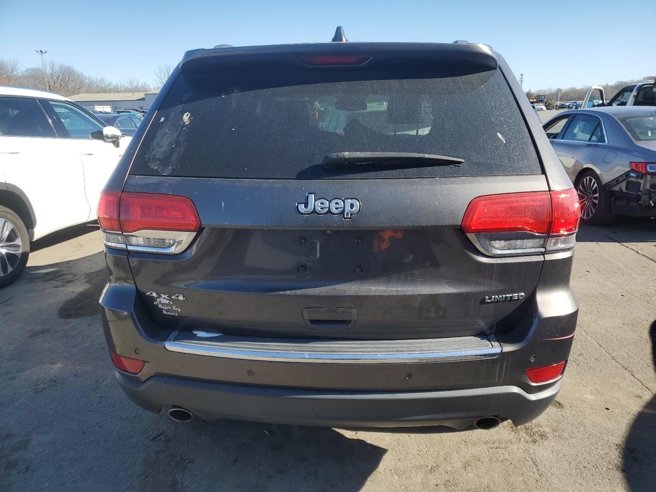 2014 Jeep Grand Cherokee - Image 6