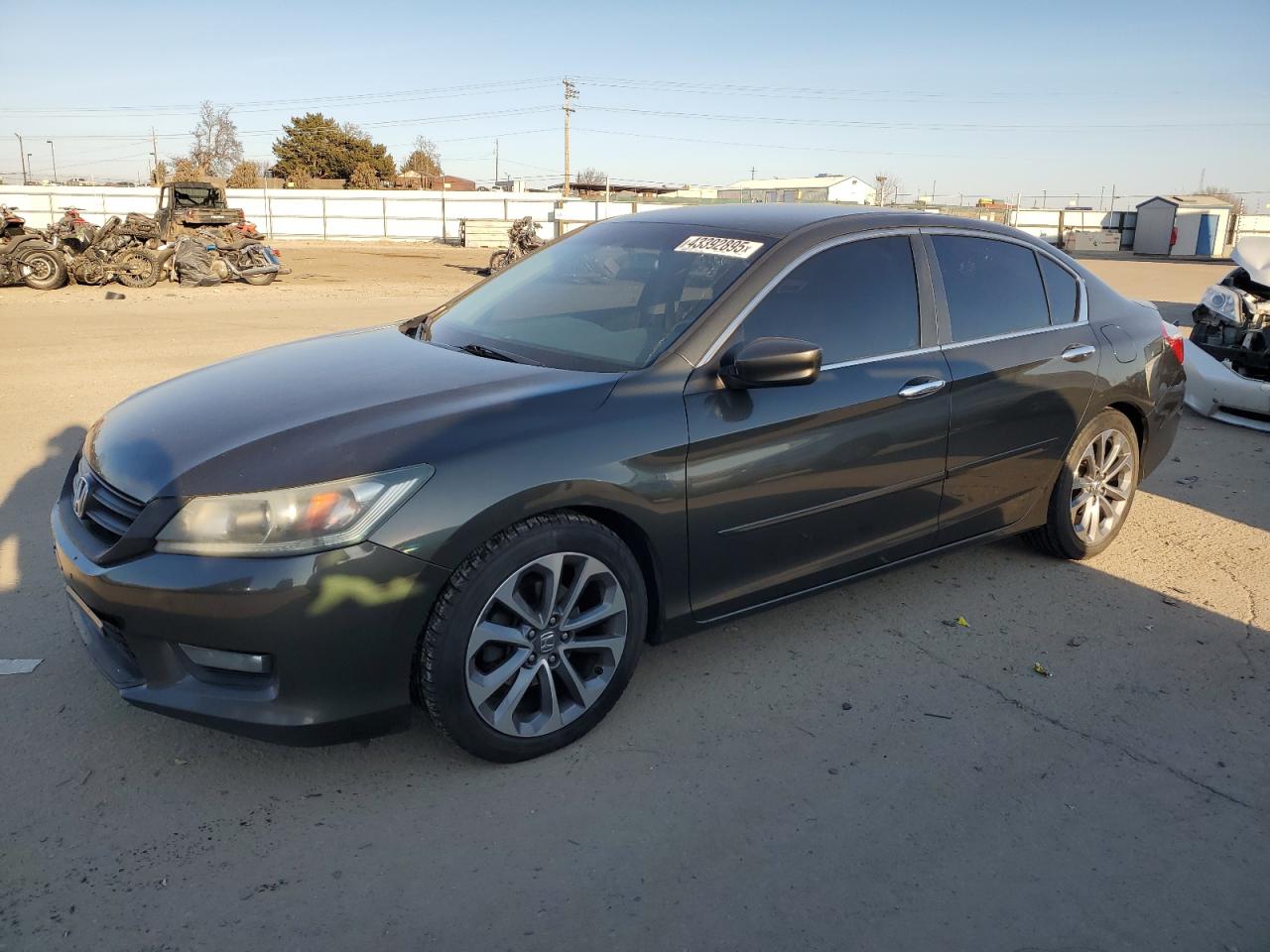 2014 Honda Accord - Image 1