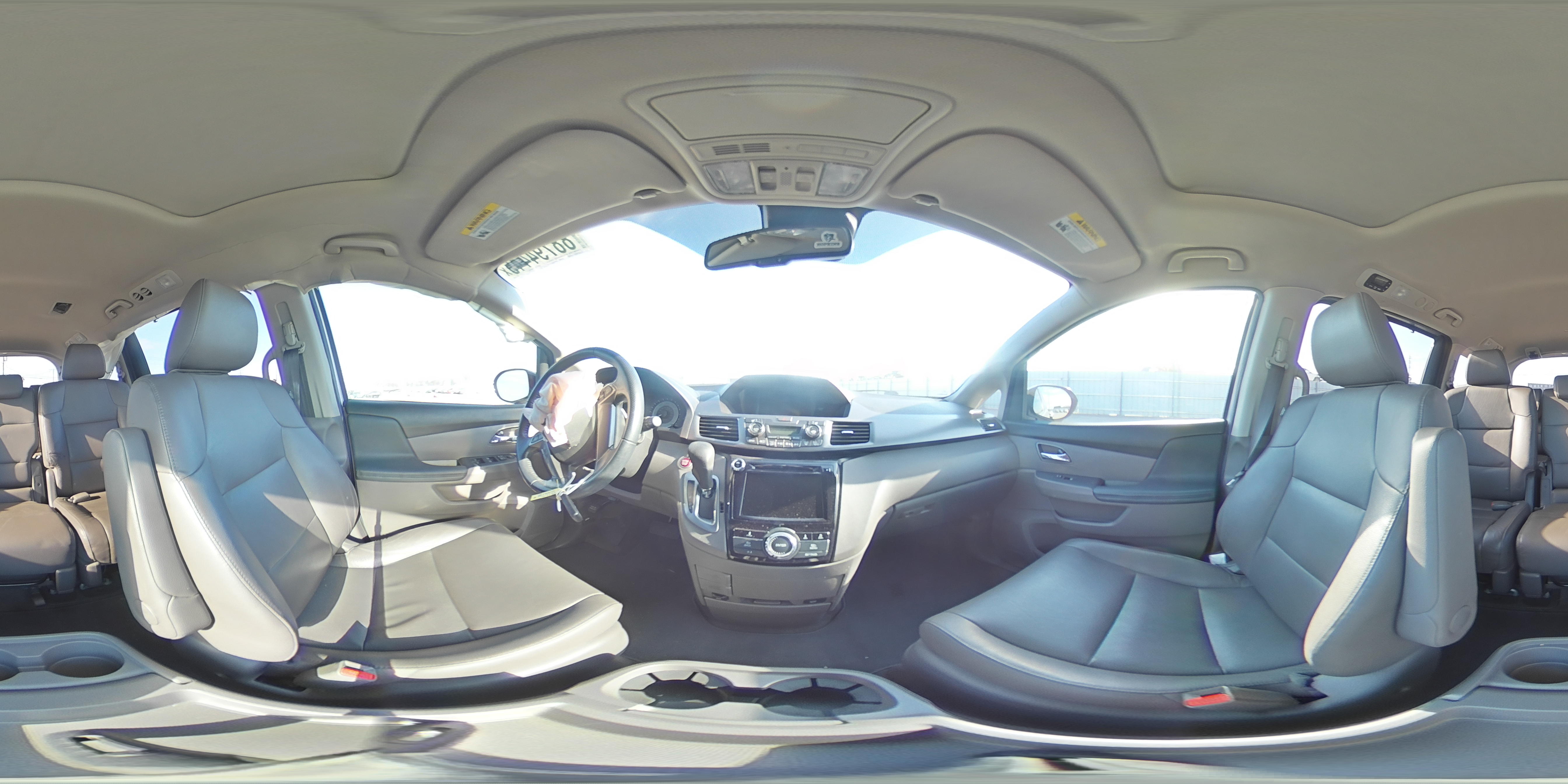 2014 Honda Odyssey - Image 14