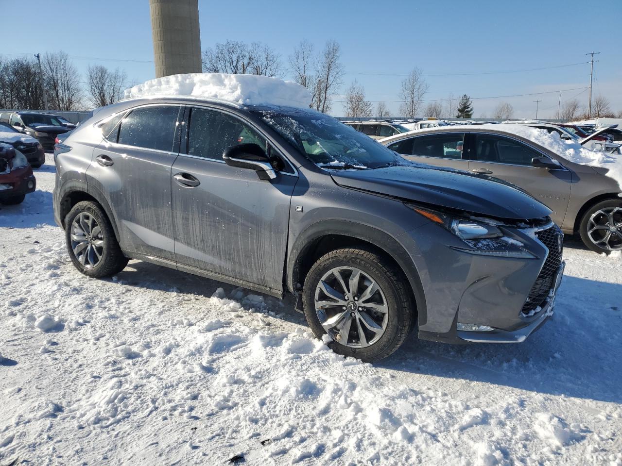2017 Lexus NX - Image 4