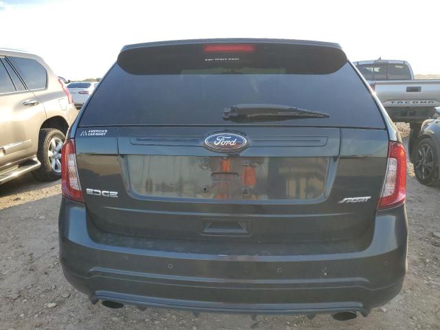 Паркетники FORD EDGE 2013 Черный