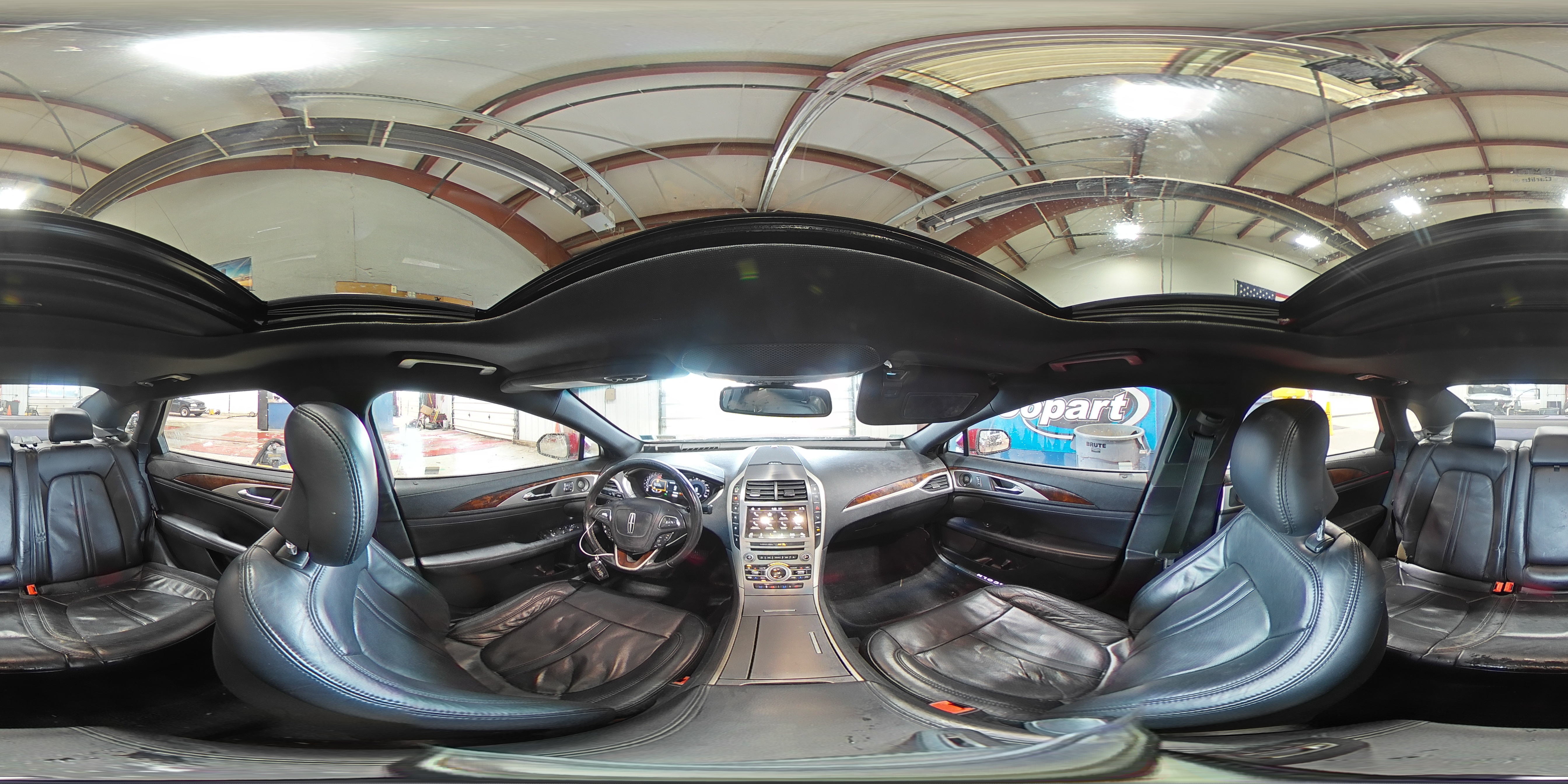 2017 Lincoln MKZ - Image 14