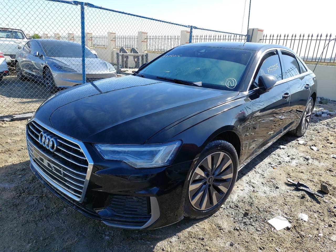 WAUZZZF24NN002013 - 2022 Audi A6 - #undefined