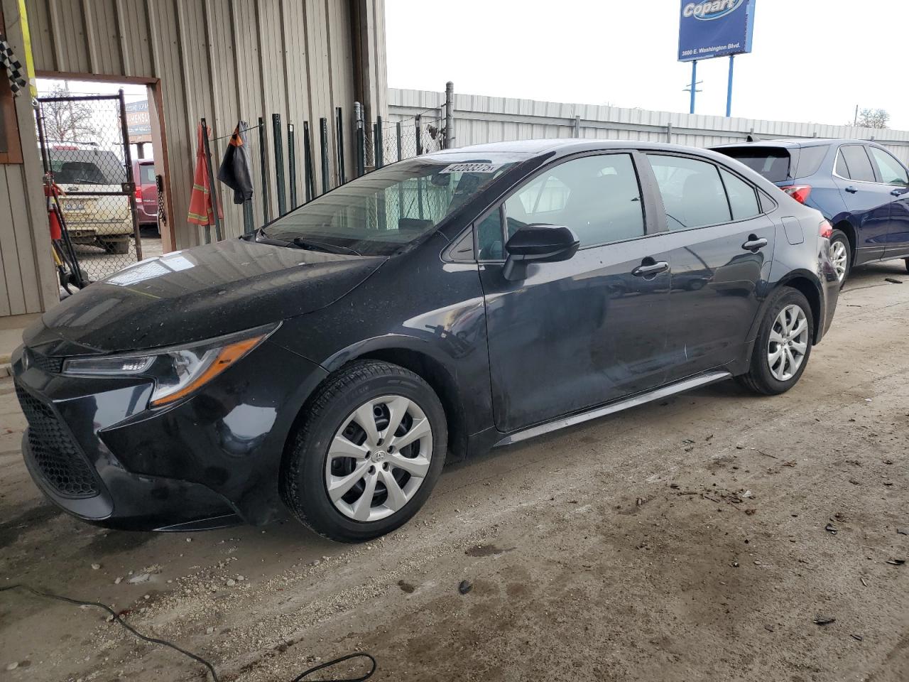 2022 Toyota Corolla - Image 1