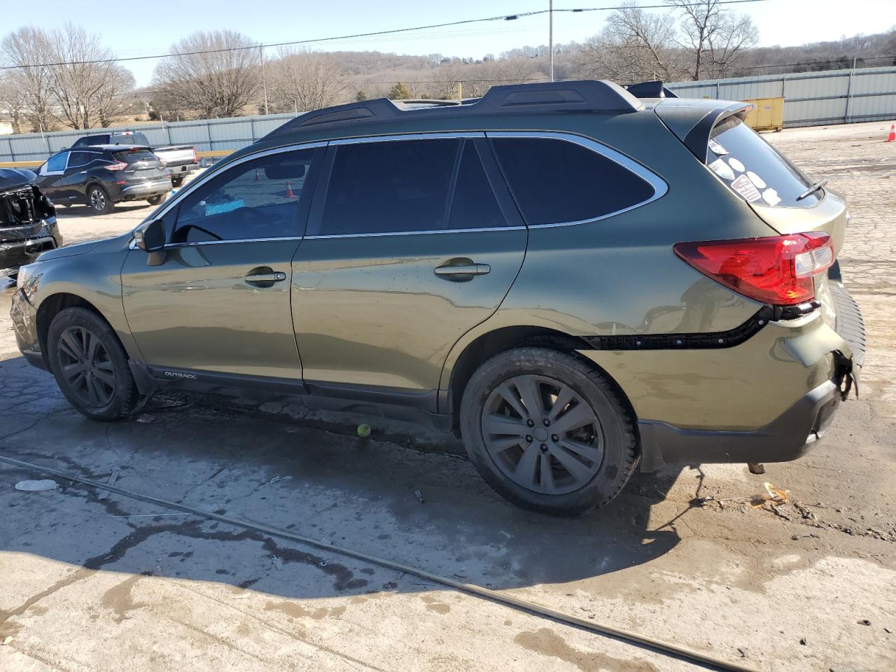 2018 Subaru Outback - Image 2