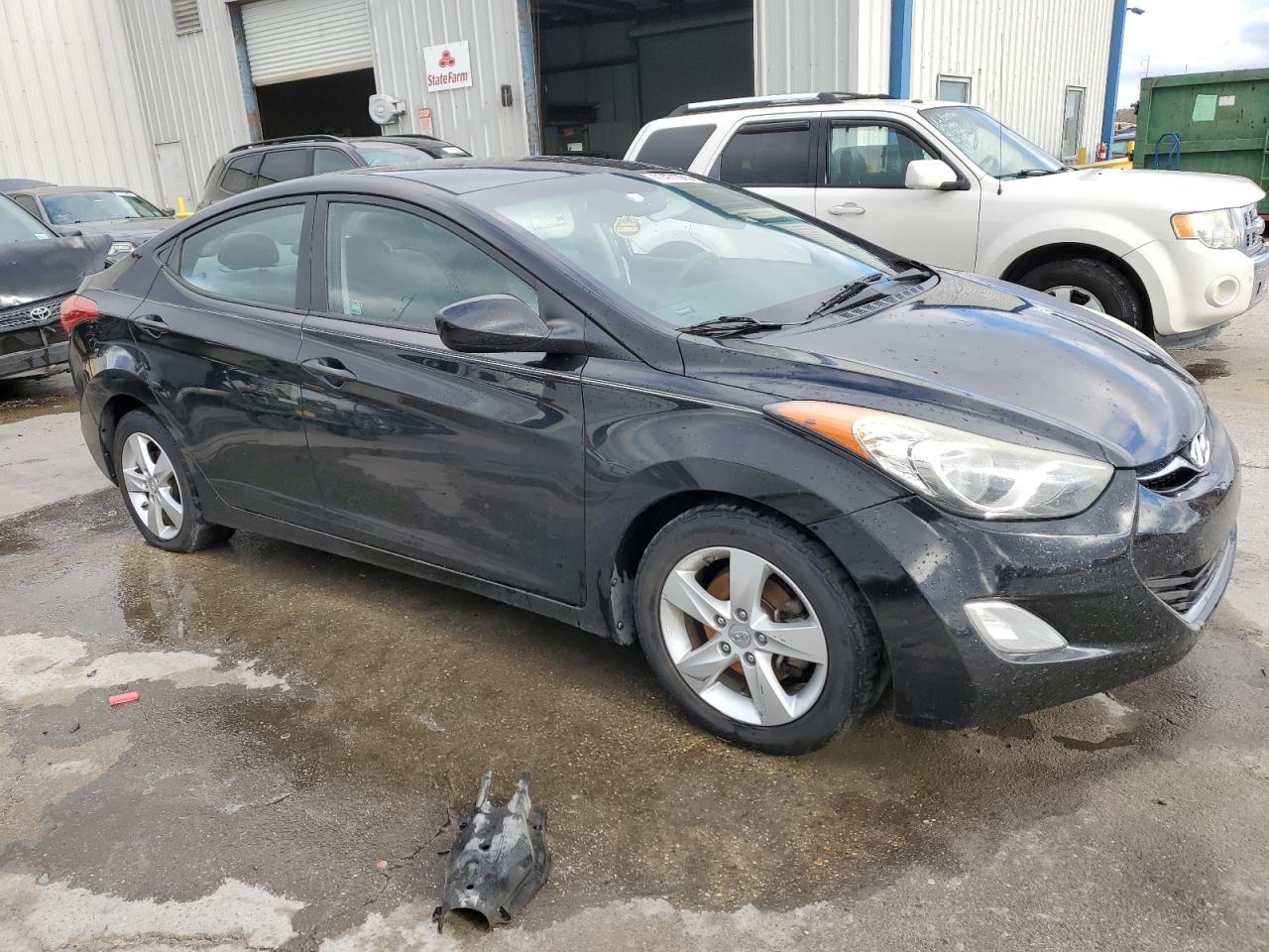 2013 Hyundai Elantra - Image 4