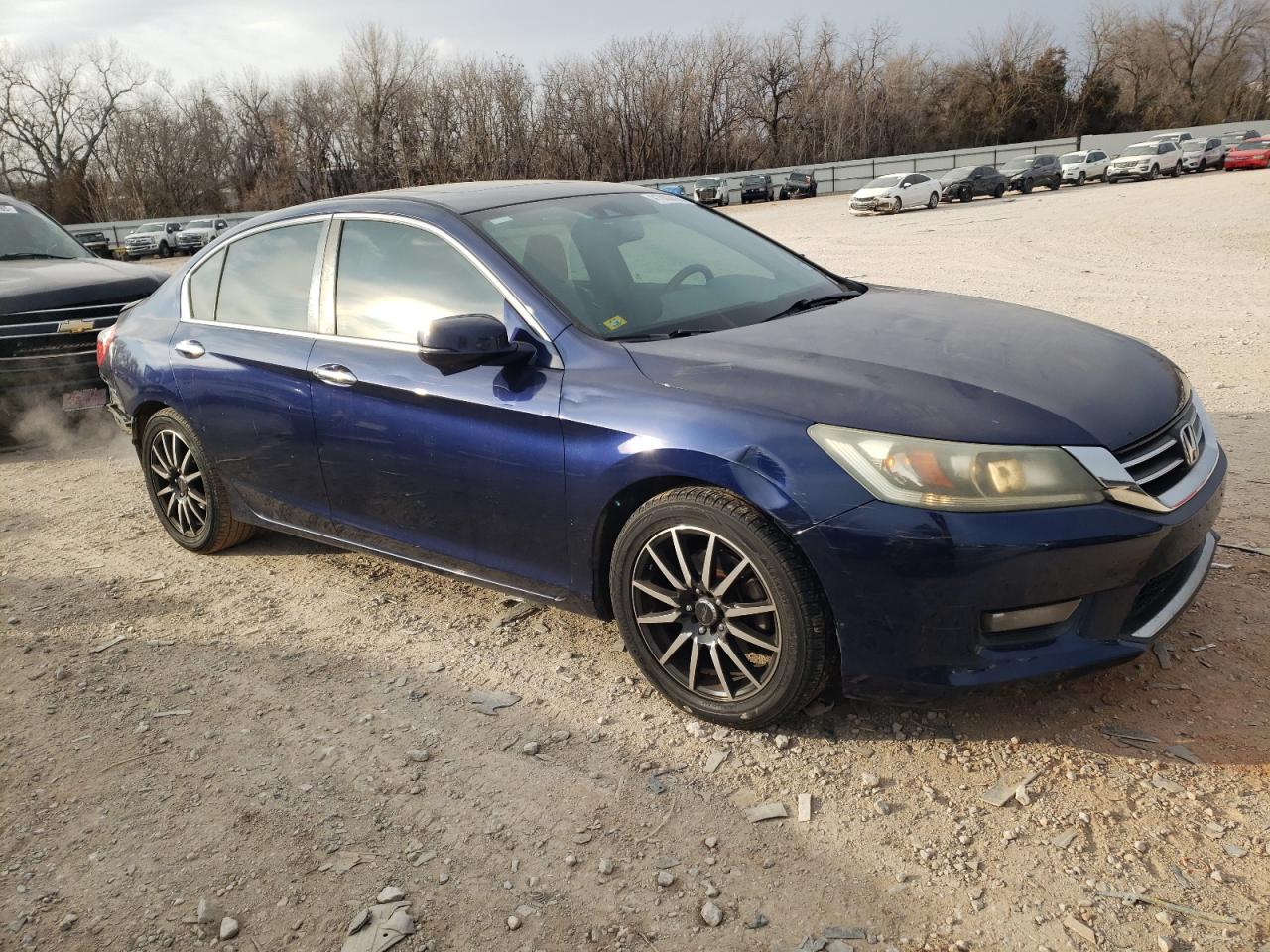 2015 Honda Accord - Image 4