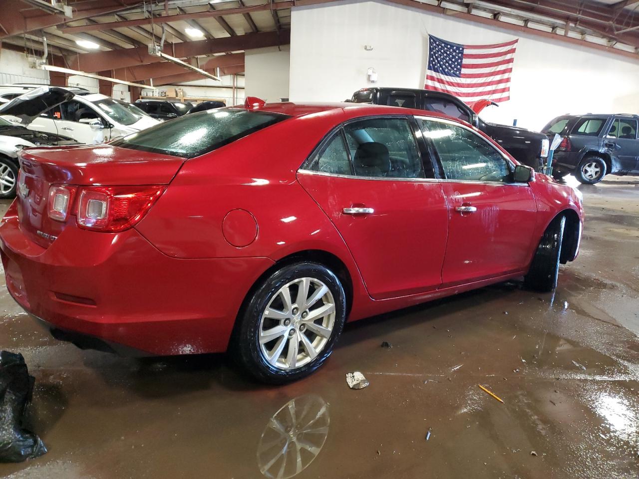2014 Chevrolet Malibu - Image 3