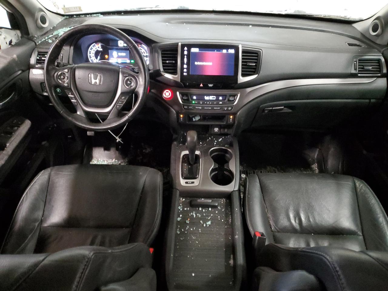 2017 Honda Pilot - Image 8