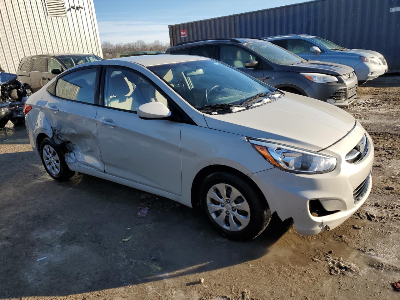 2016 Hyundai Accent - Image 4
