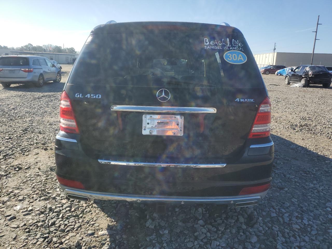 2012 Mercedes-Benz GL-klasse - Image 6