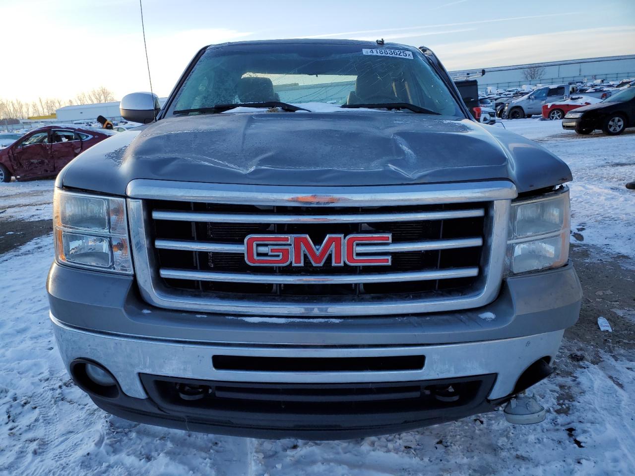 2012 GMC Sierra - Image 5