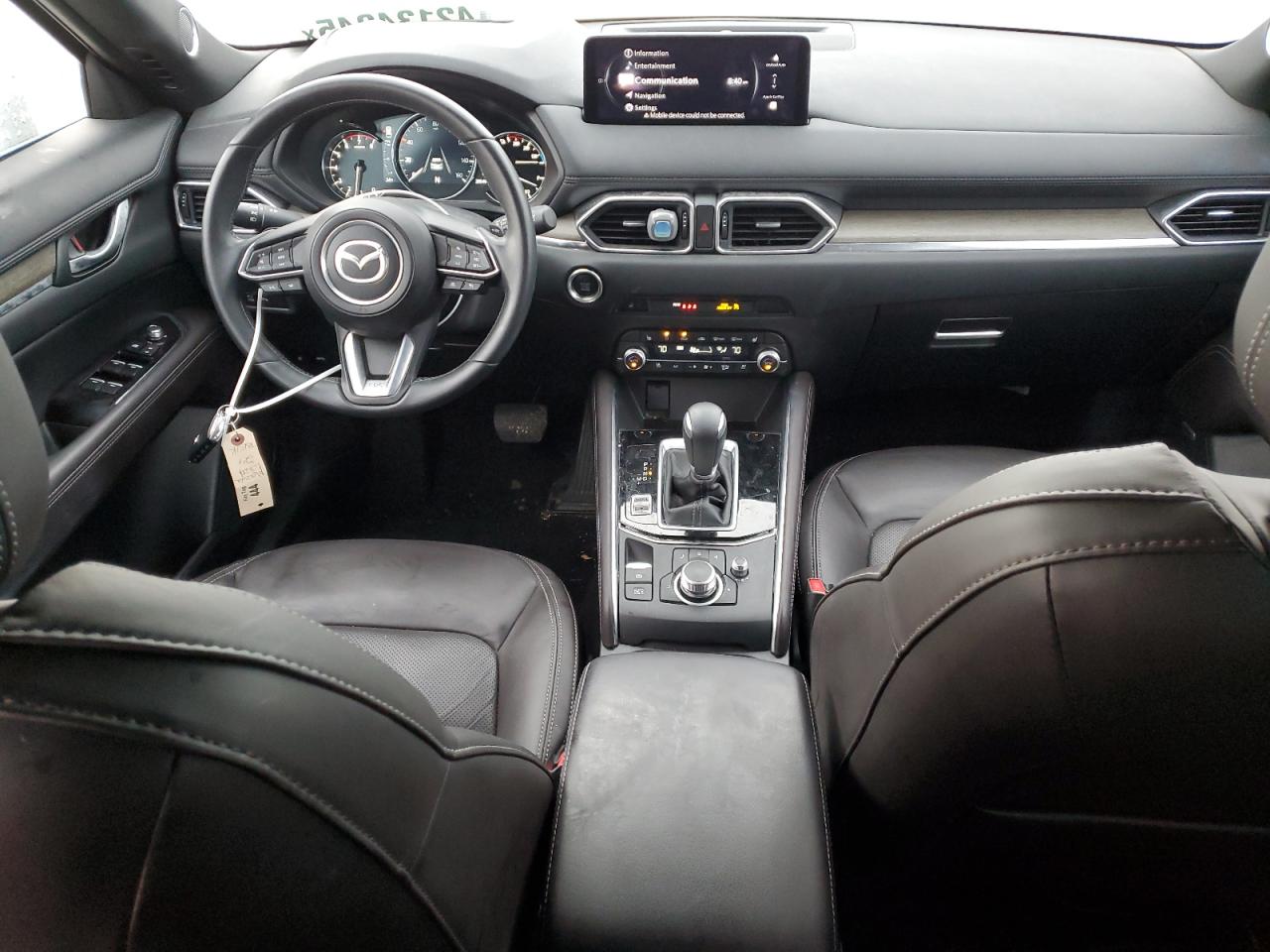 2024 Mazda CX-5 - Image 8