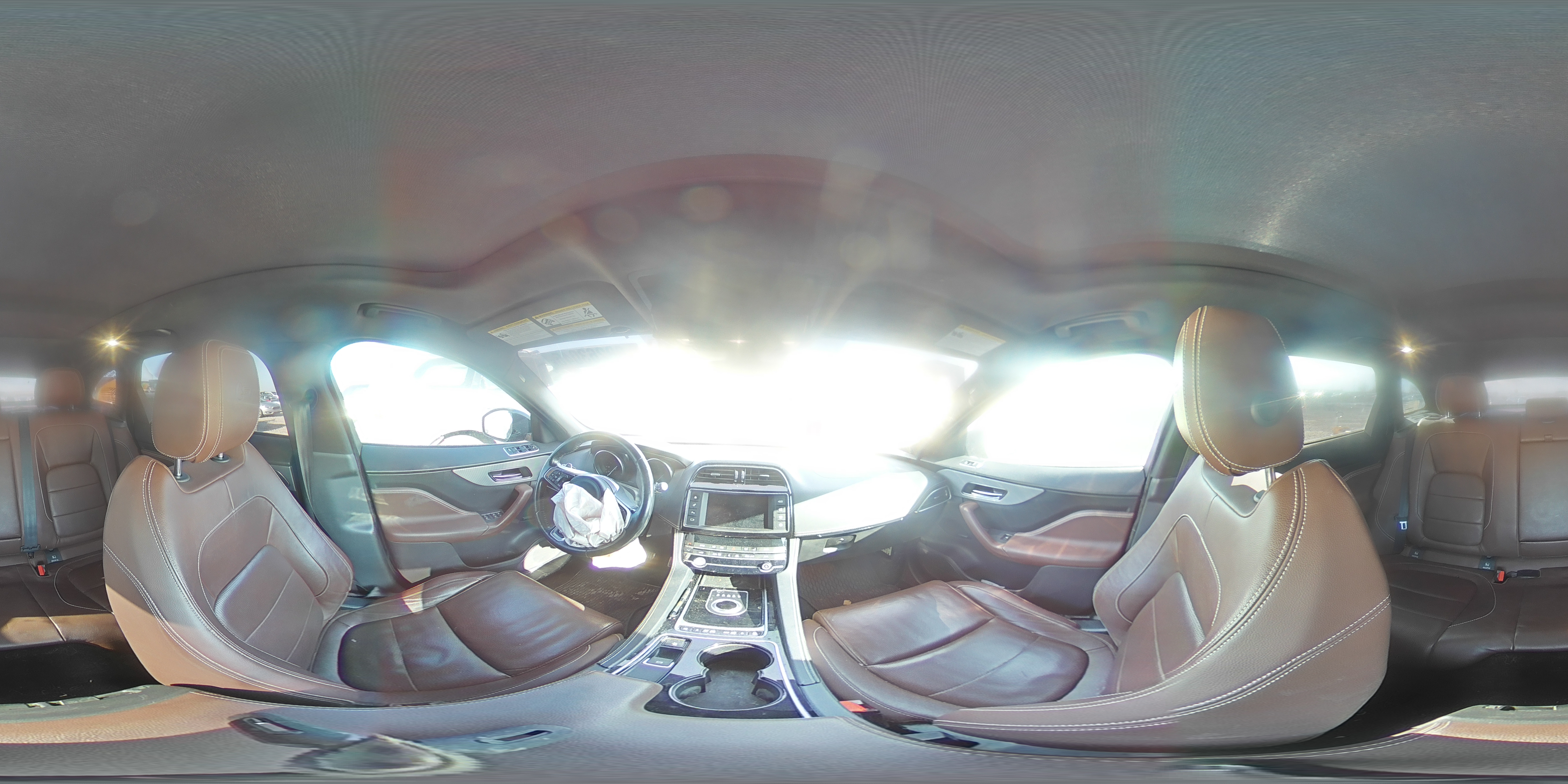 2017 Jaguar F-Pace - Image 12