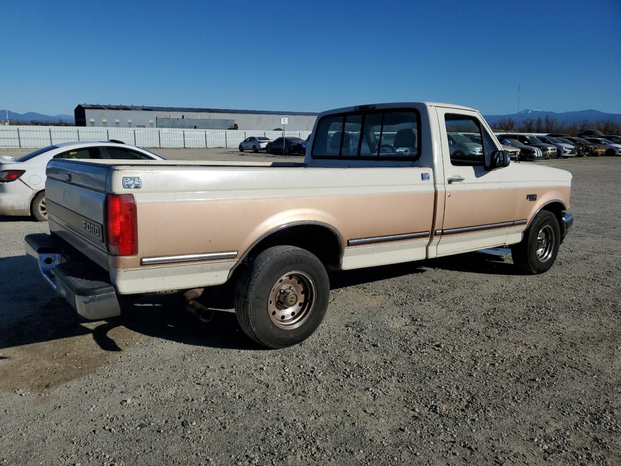 1995 Ford F-150 - Image 3