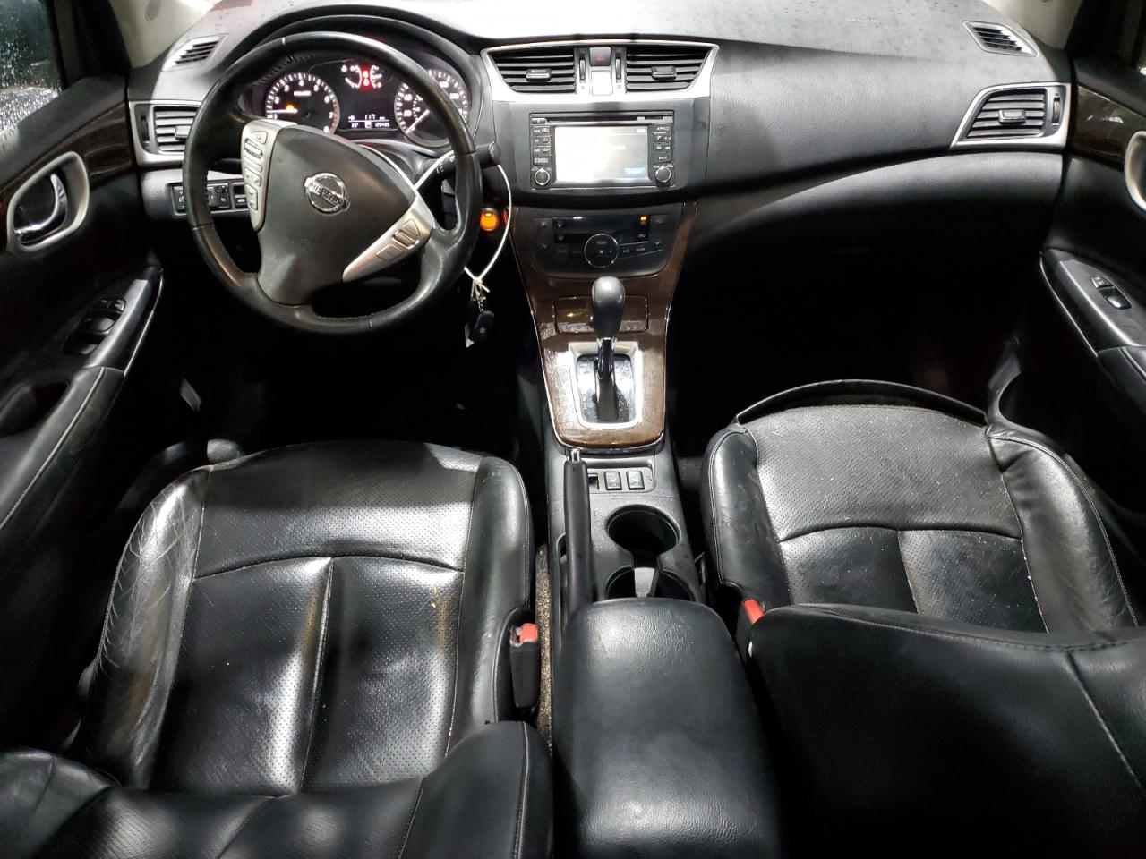 2015 Nissan Sentra - Image 8