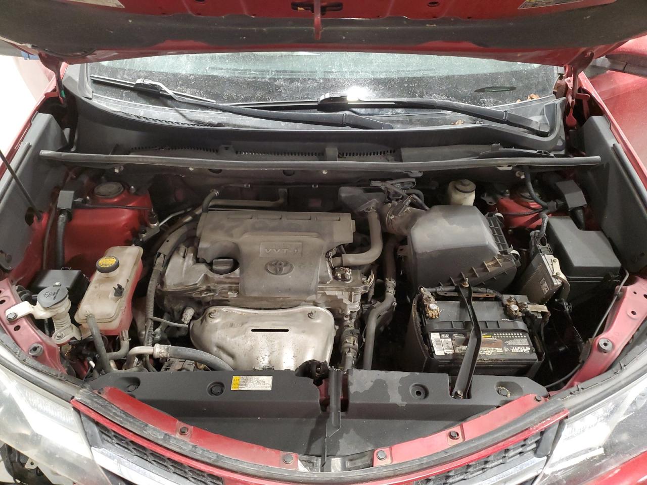 2014 Toyota RAV 4 - Image 11