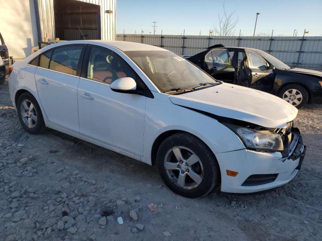  CHEVROLET CRUZE 2013 Biały