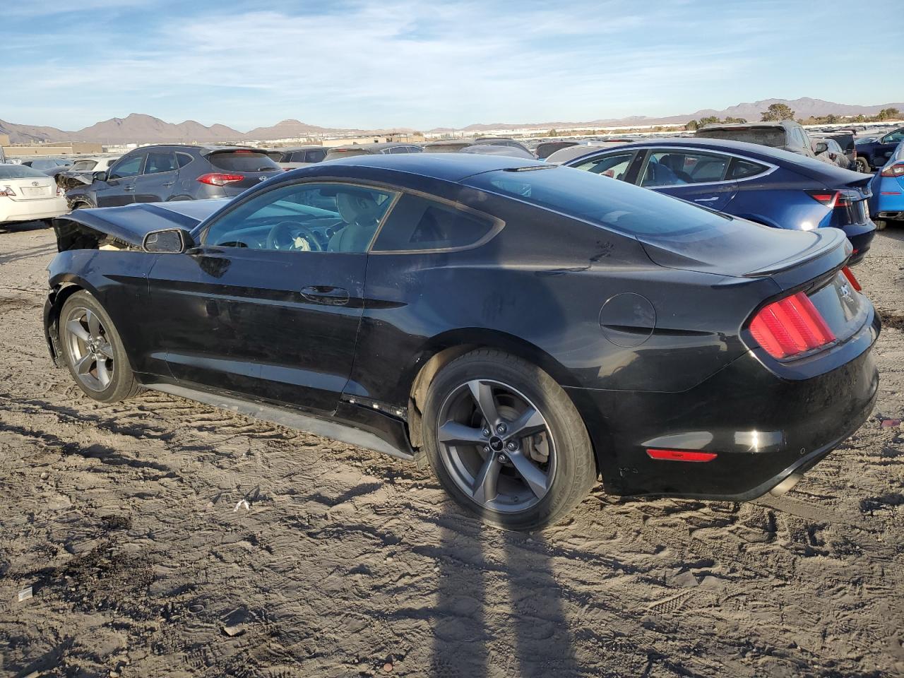 2015 Ford Mustang - Image 2