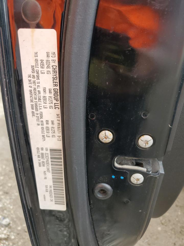 2014 Dodge Challenger Sxt VIN: 2C3CDYAG9EH110497 Lot: 88839205