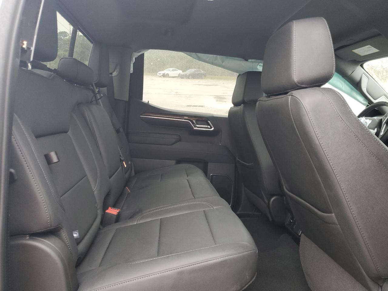 2024 Chevrolet Silverado K1500 Lt VIN: 1GCUDDED3RZ384843 Lot: 89393645