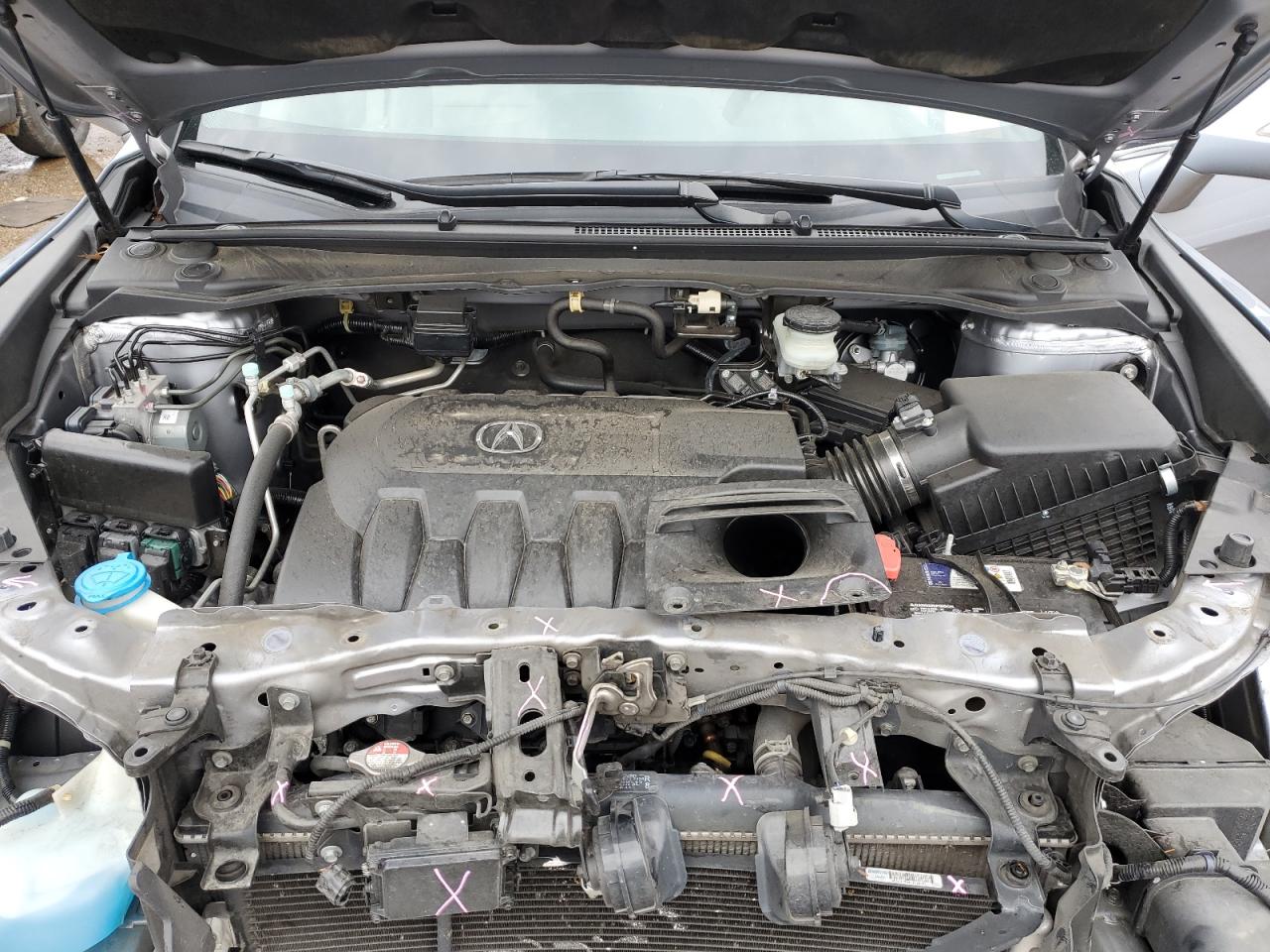 2016 Acura RDX - Image 12