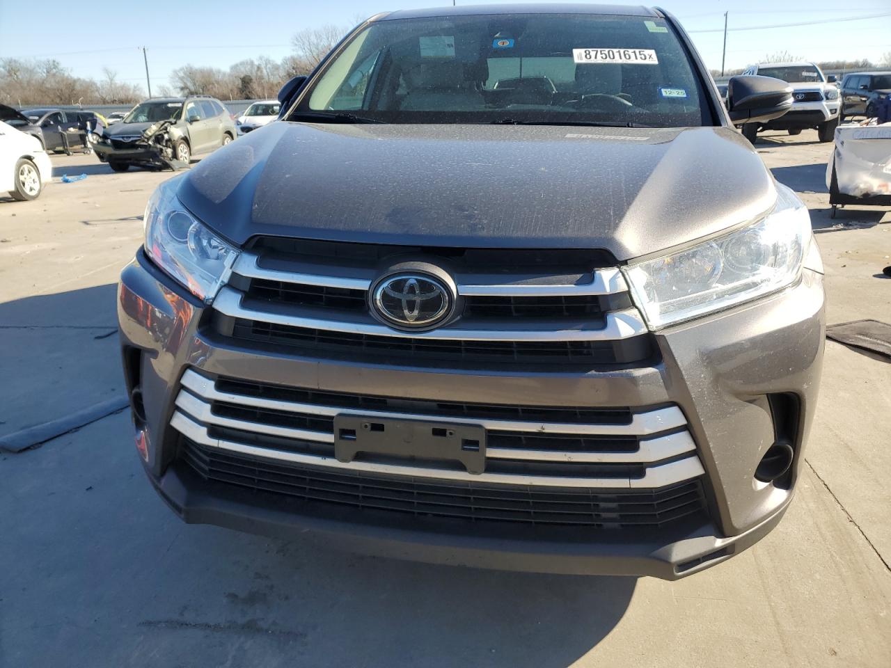 2019 Toyota Highlander - Image 5