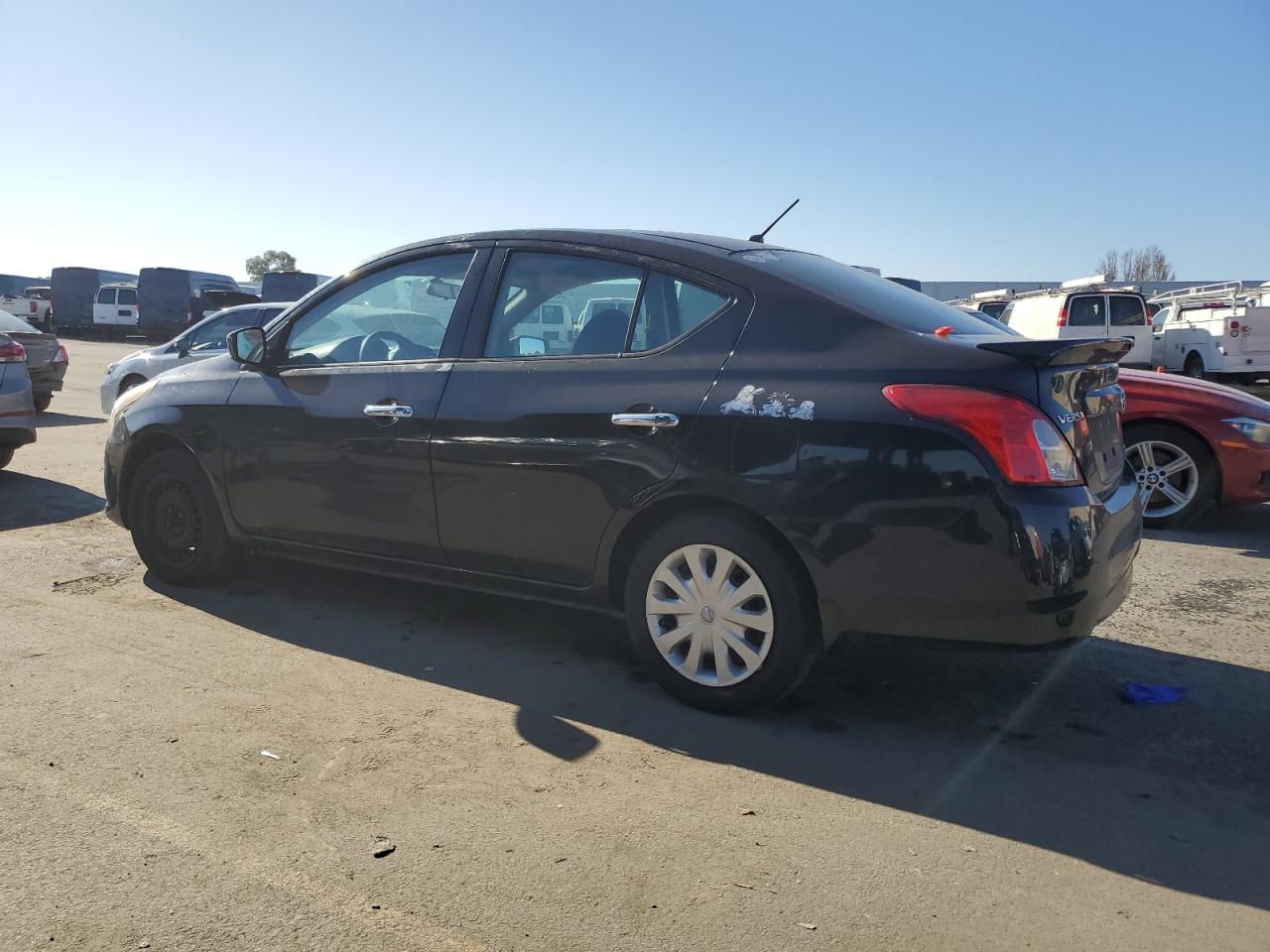 VIN 3N1CN7AP7GL891567 2016 NISSAN VERSA no.2