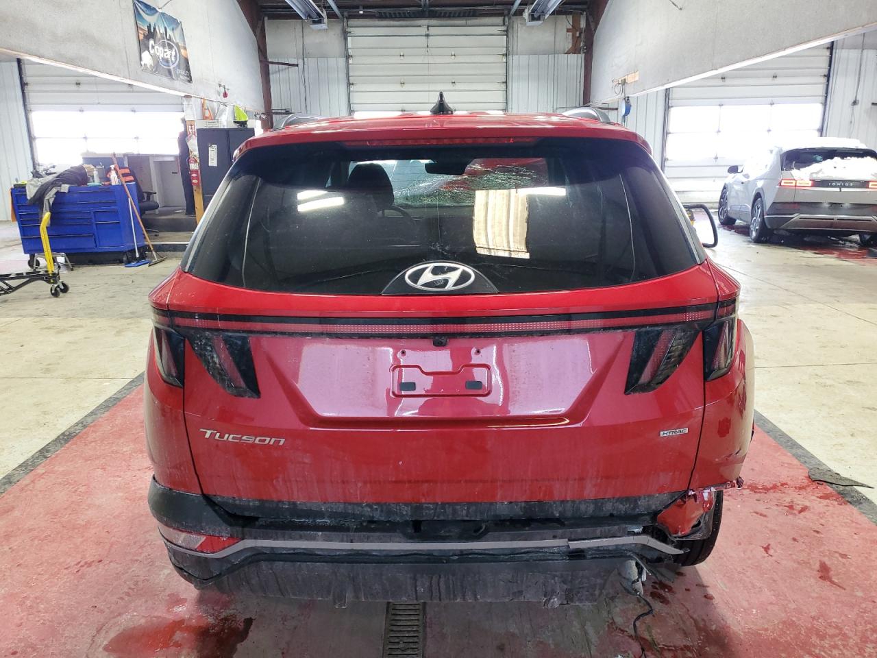 2023 Hyundai Tucson - Image 6