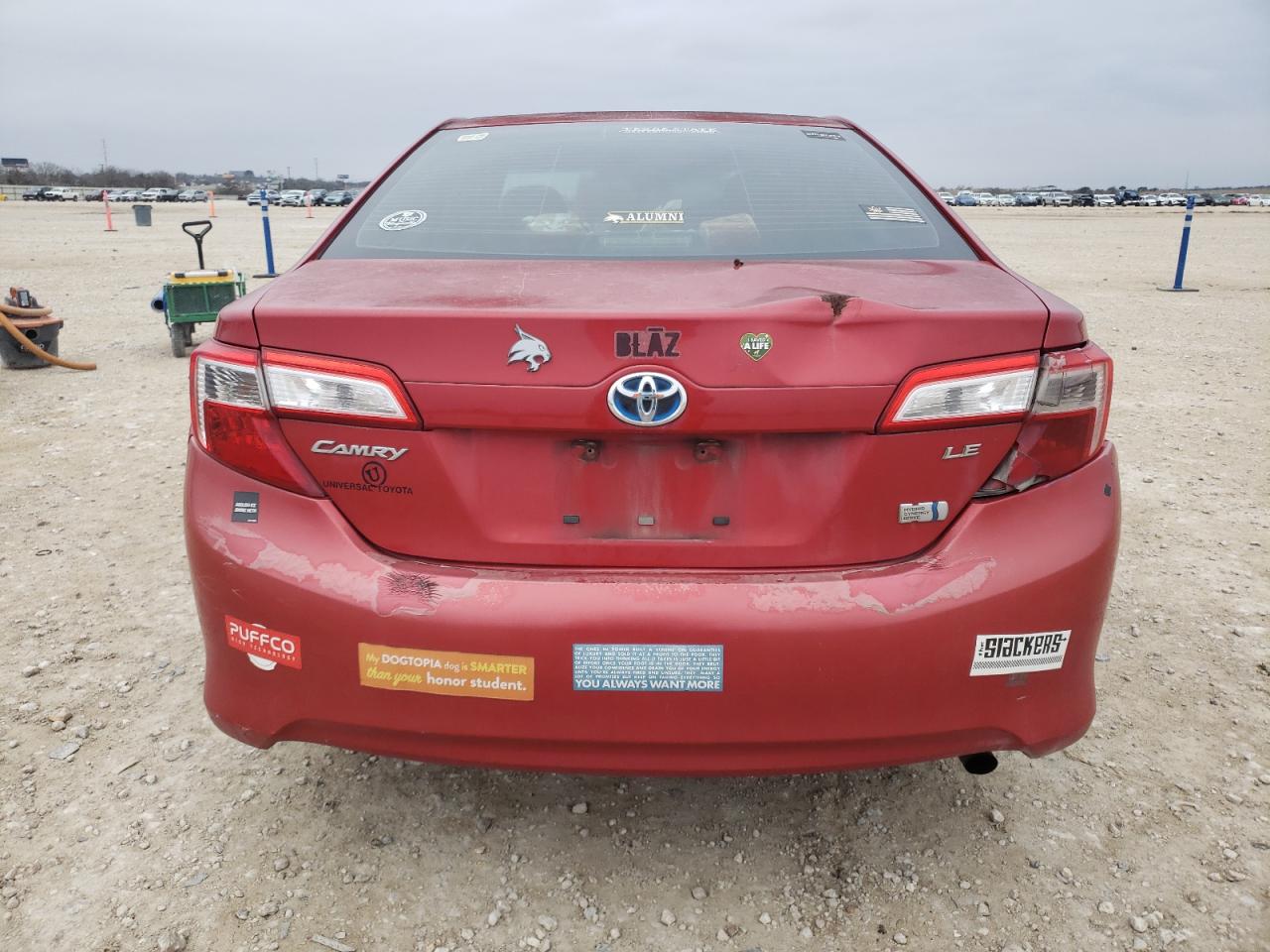 2012 Toyota Camry - Image 6