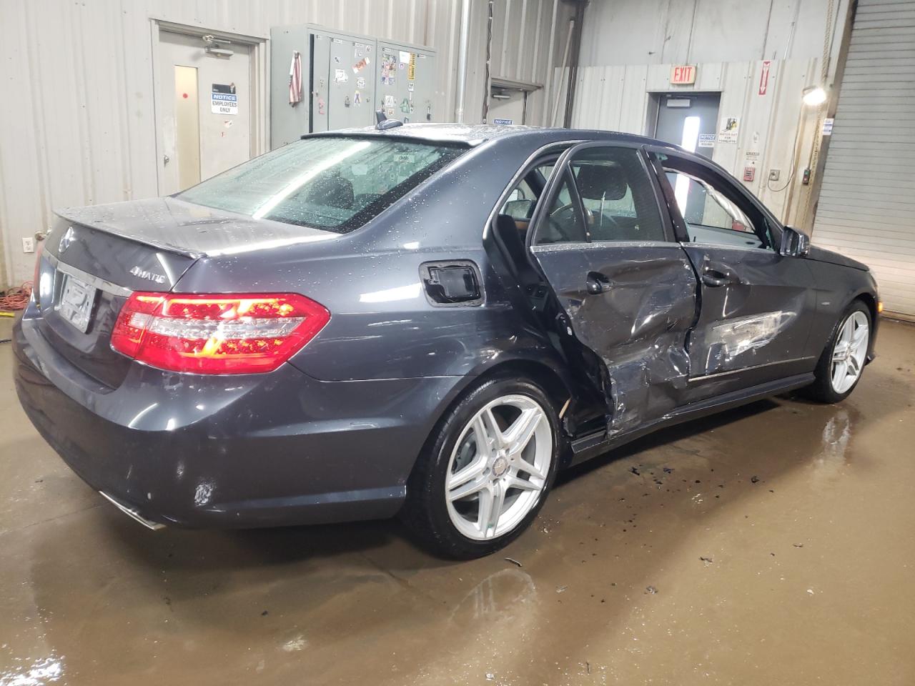2012 Mercedes-Benz E-klasse - Image 3
